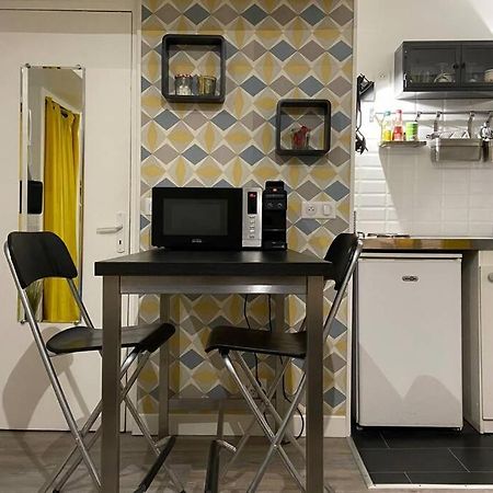 Charmant Studio Hypercentre Ρουέν Εξωτερικό φωτογραφία