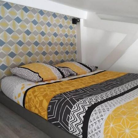 Charmant Studio Hypercentre Ρουέν Εξωτερικό φωτογραφία